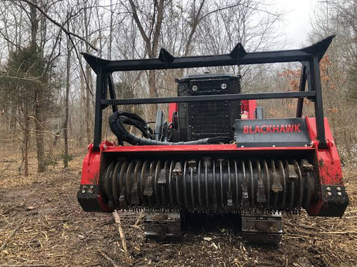 Fecon Blackhawk Mulching Head Rental