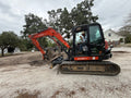 8 Ton Excavator Rental